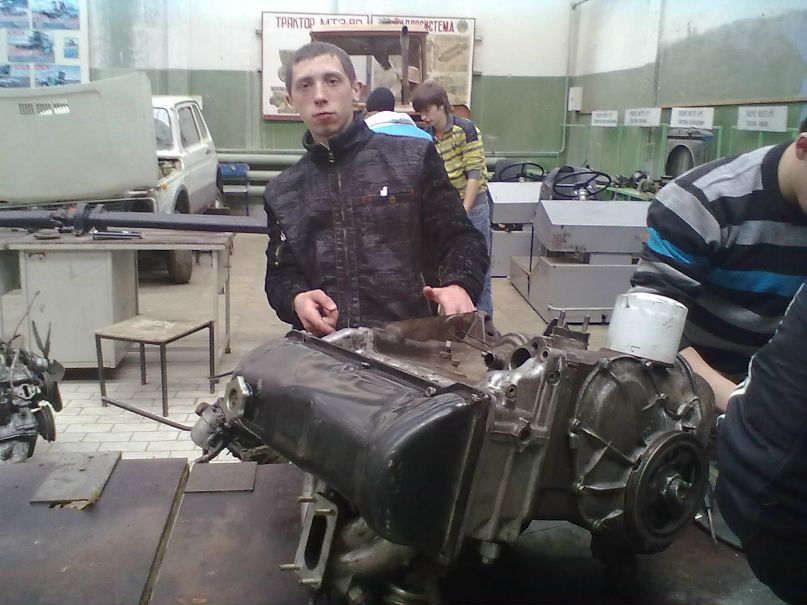 Антон Бровентьев фотография #36