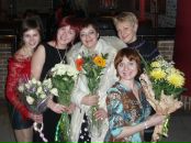 Фотография Радзивиловой Аллы