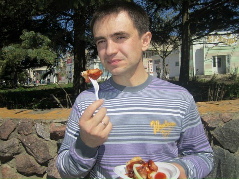 №11, Дмитрий Белоусенко №11, Дмитрий Белоусенко