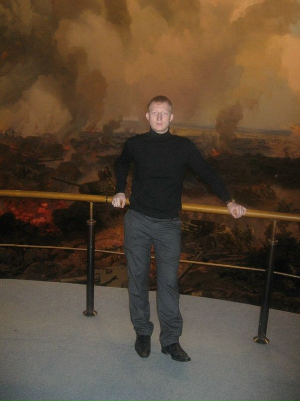 Дмитрий Маркин фотография #42