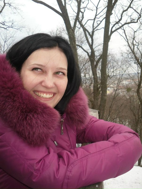 Катуся Олянишин фотография #22