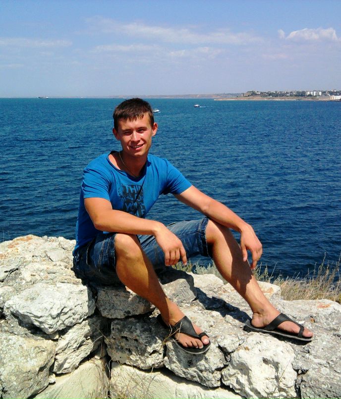 Богдан Устименко фотография #3