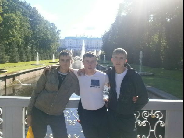 Дмитрий Горбачёв фото №16