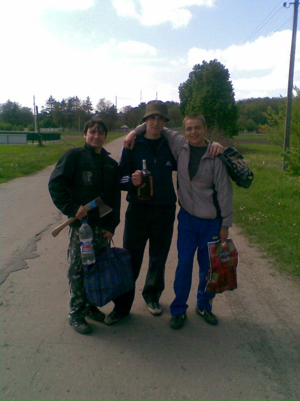 Андрей Басараб фотография #22