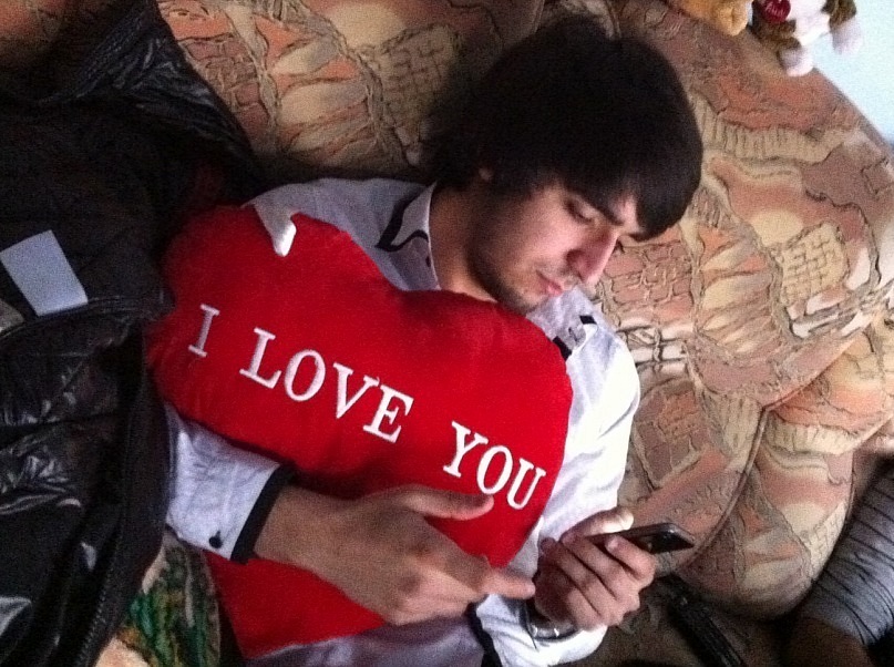 Шами Яхьяев фотография #32