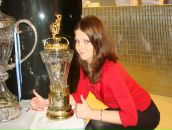 Фотография Евсеевой Ани