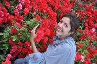 Фотография Шариповой Наргис