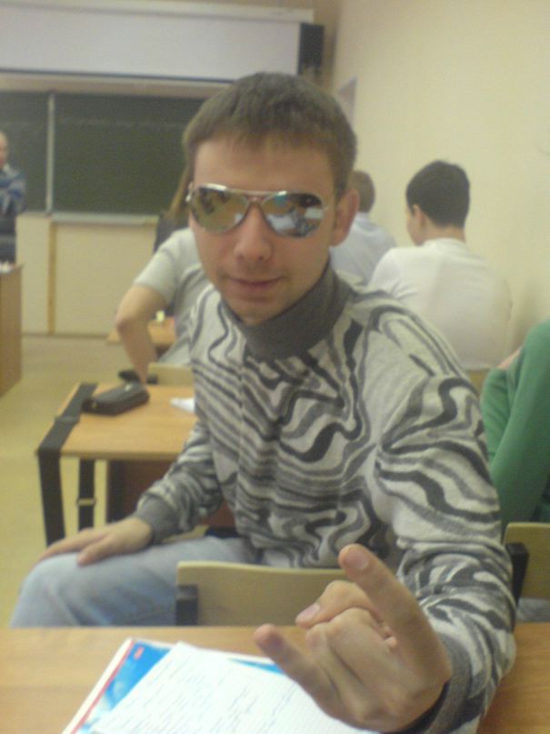 Дмитрий Поляков фотография #8