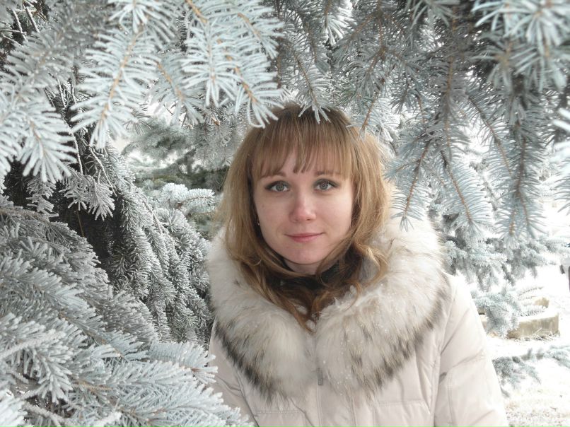 Оля Бакун фотография #37