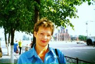 Фотография Крекшиной Елены