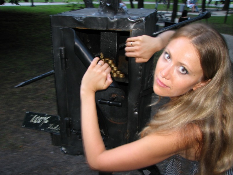 Анна Коваленко фотография #30