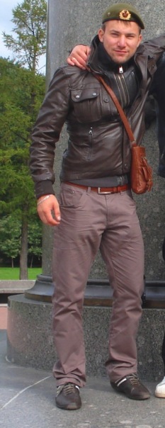 №2, Сергей Ефимов, Санкт-Петербург, Россия №2, Сергей Ефимов, Санкт-Петербург, Россия