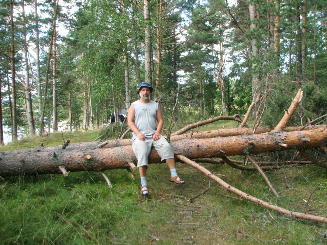 Николай Савельев фотография #4