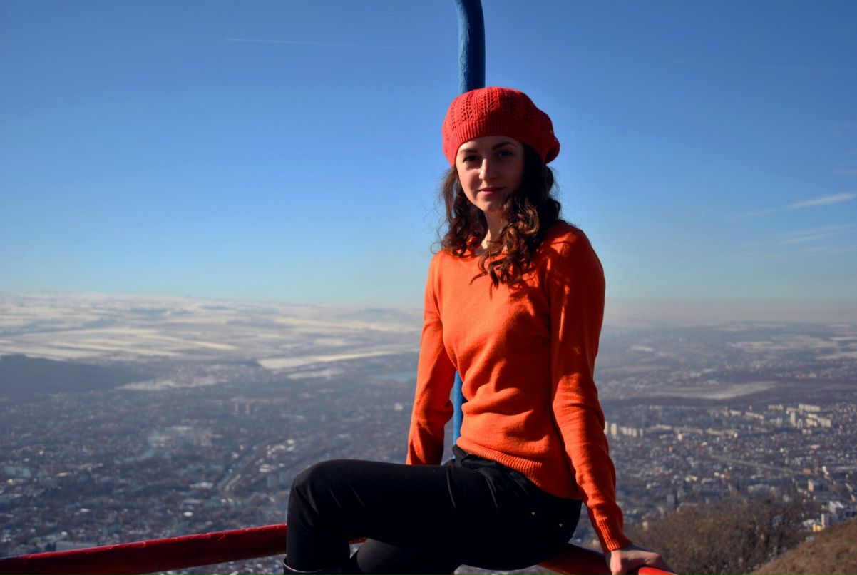 Жанна Гительсон фотография #35