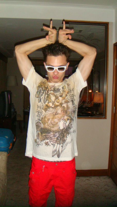 Anton Jackson фотография #1