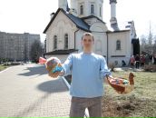 Фотография Лебедева Дениса