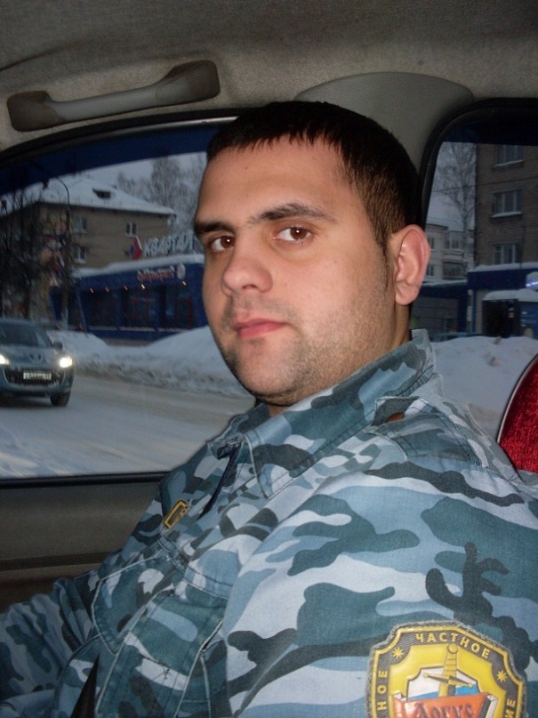 Виктор Лыбин фотография #12