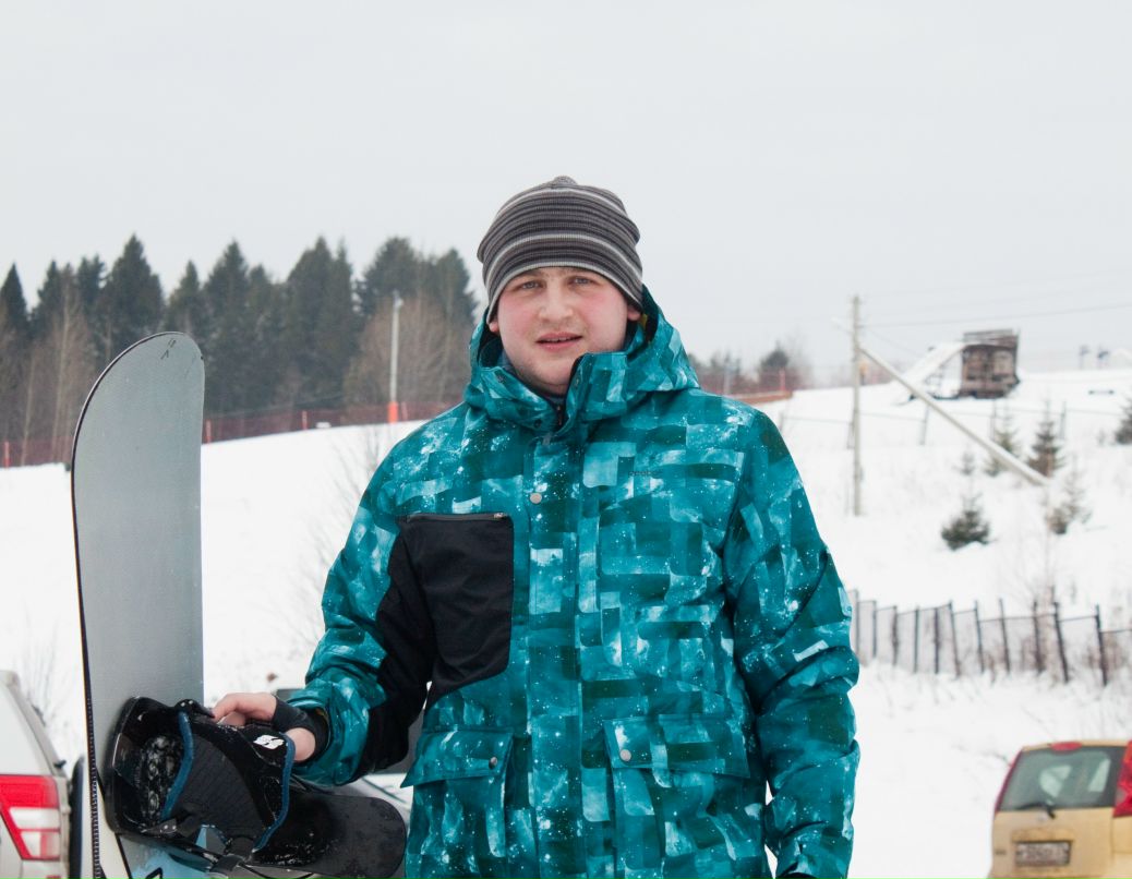 Тимур Бабаев фотография #16