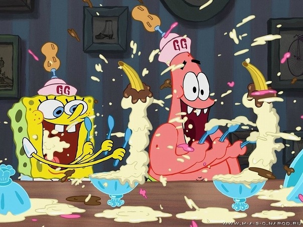 Patrick Star фото №4