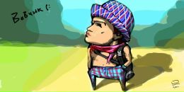 Фотография Варнавы Владимира