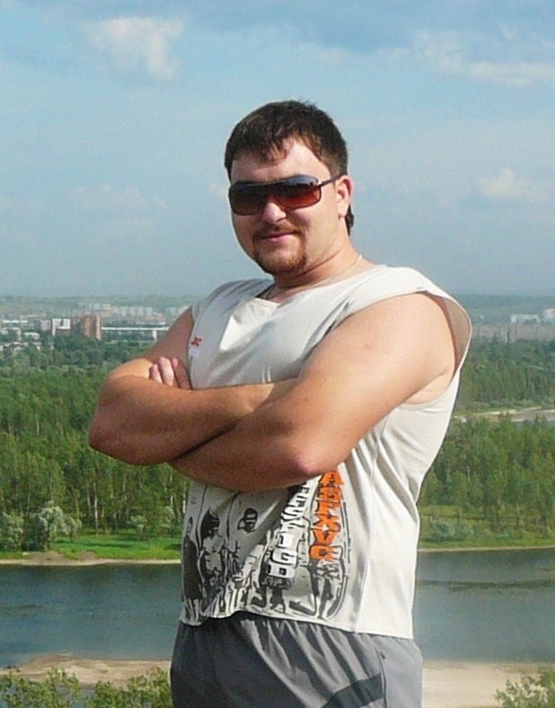 Александр Спиченков фотография #24