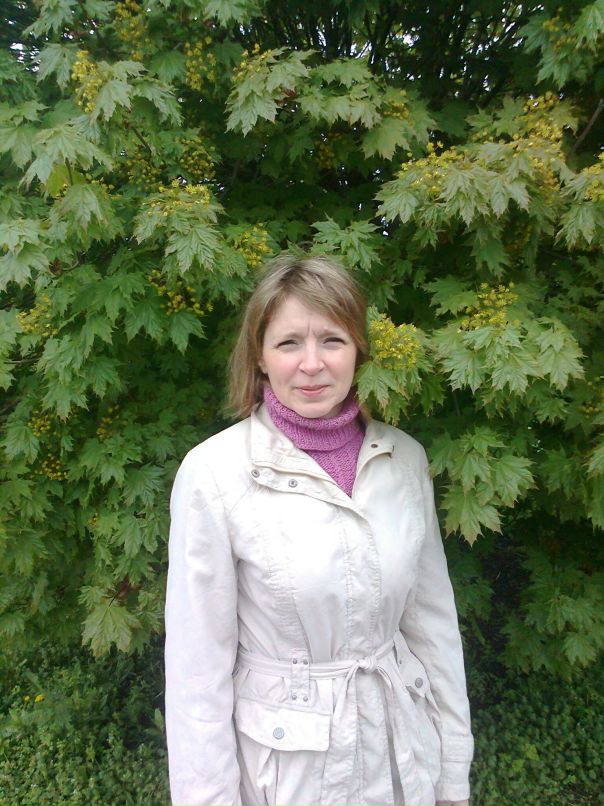 Ольга Васина фотография #15