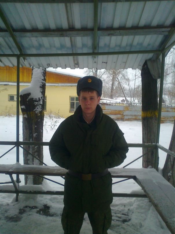 Валентин Шпаченко фотография #1