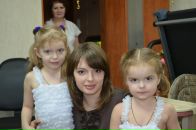 Фотография Крянги Оксаны