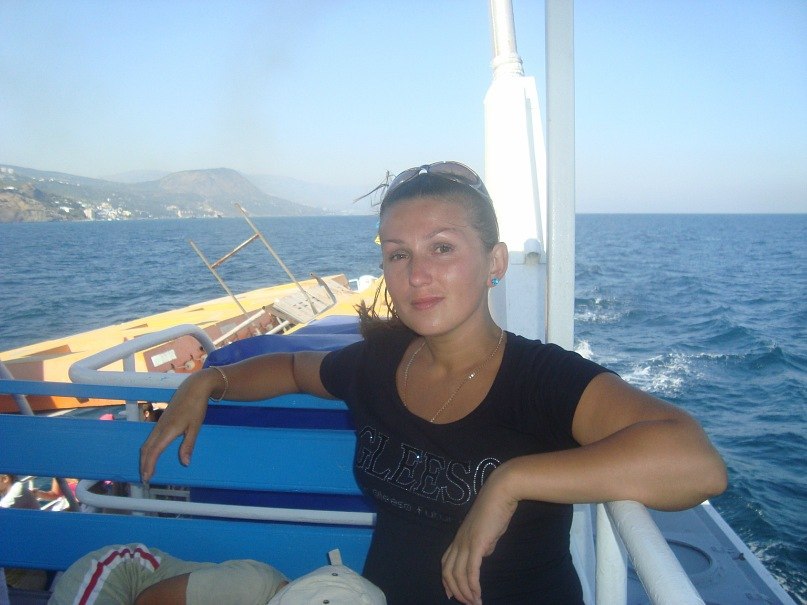 Наташа Ярмошук фотография #1