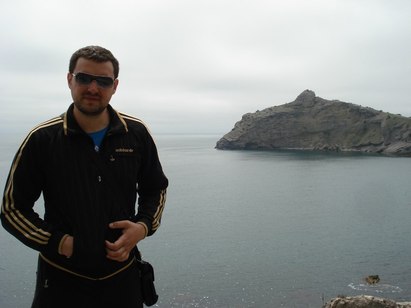 Дмитрий Гончарук фотография #11