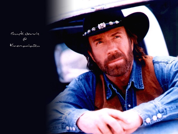 Chuck Norris фото №1
