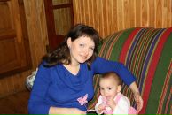 Фотография Исахановой Ольги