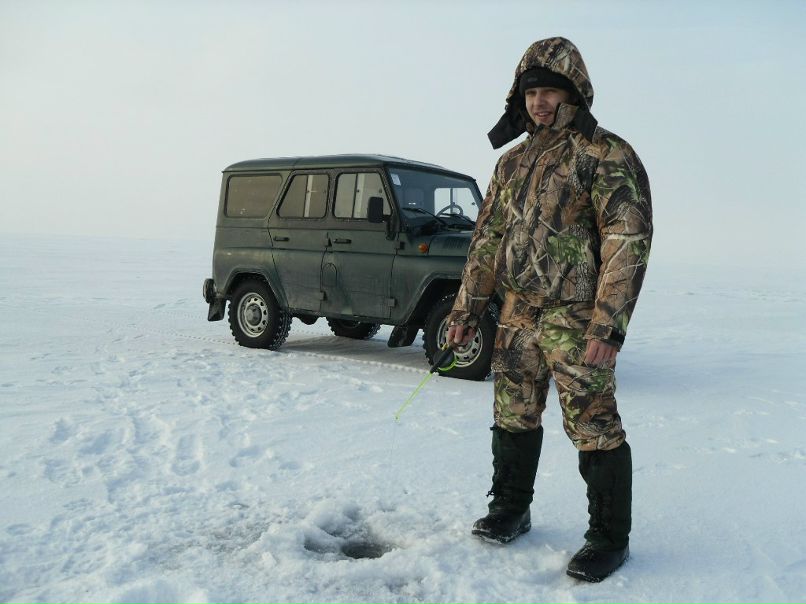 Геннадий Башмаков фотография #11