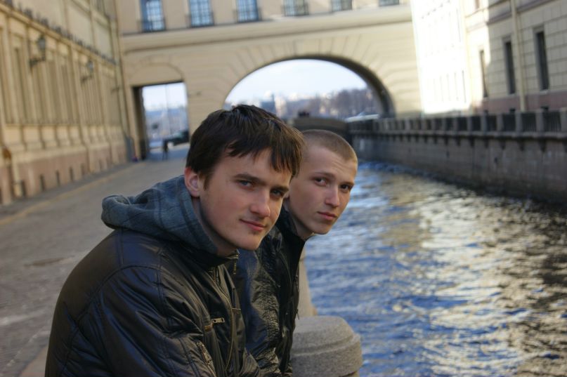 Роман Олейник фотография #28