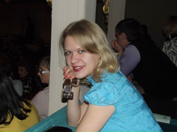 №1, Марина Карпичева №1, Марина Карпичева