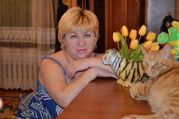 №2, Марина Теличкина №2, Марина Теличкина