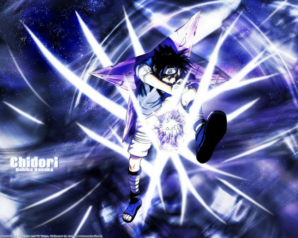 Sasuke Uchiha фото №48