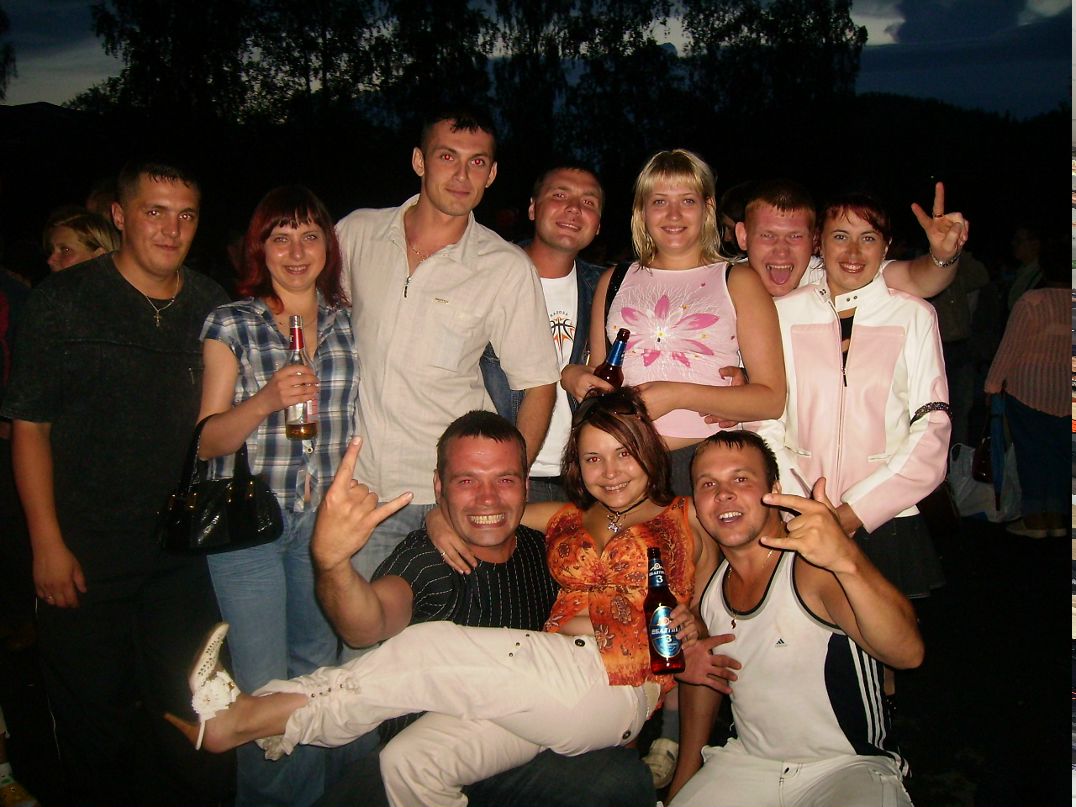 Николай Самсоненко фотография #23