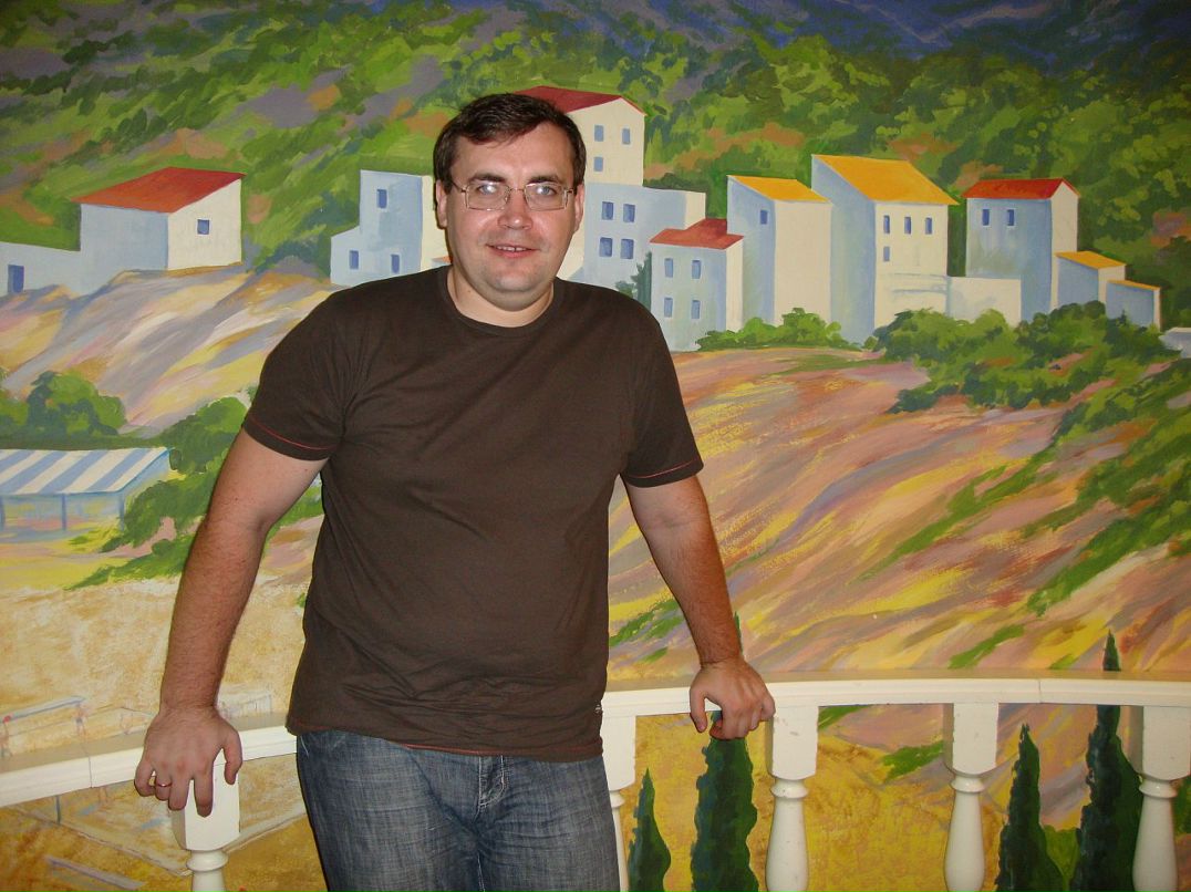 Андрей Удовиченко фотография #10