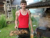 Фотография Левашова Евгения