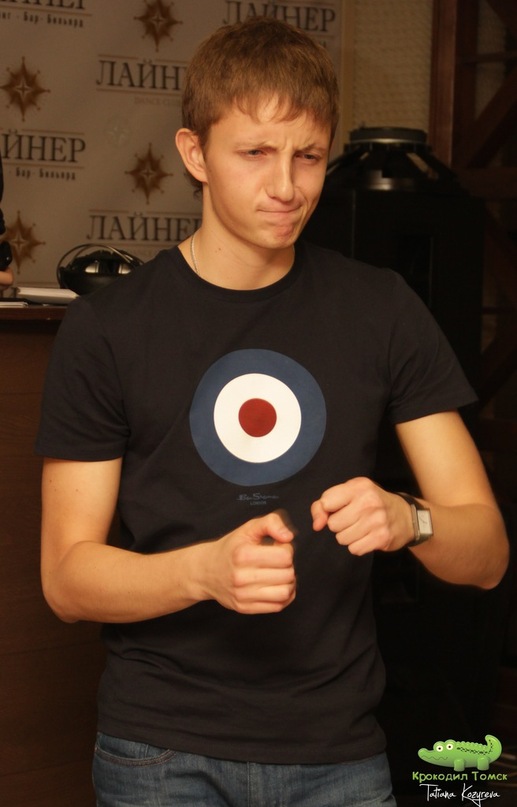 Илья Соломин фотография #11