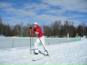 Фотография Фирсовой Нины