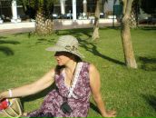 Фотография Фиалковской Дины