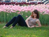 Фотография Устиновой Александры