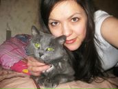 Фотография Пушкиной Анжелики