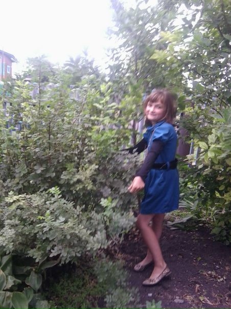 №13, Яна Вагайцева №13, Яна Вагайцева