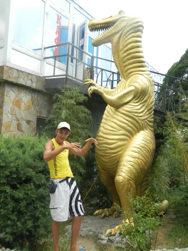 Рома Левада фотография #49