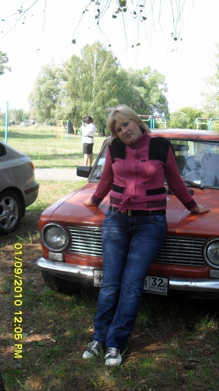 Клава Путренкова фотография #4