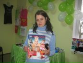 Юлія Кровальська фотография #46 (источник - https://vk.com/id62815217)