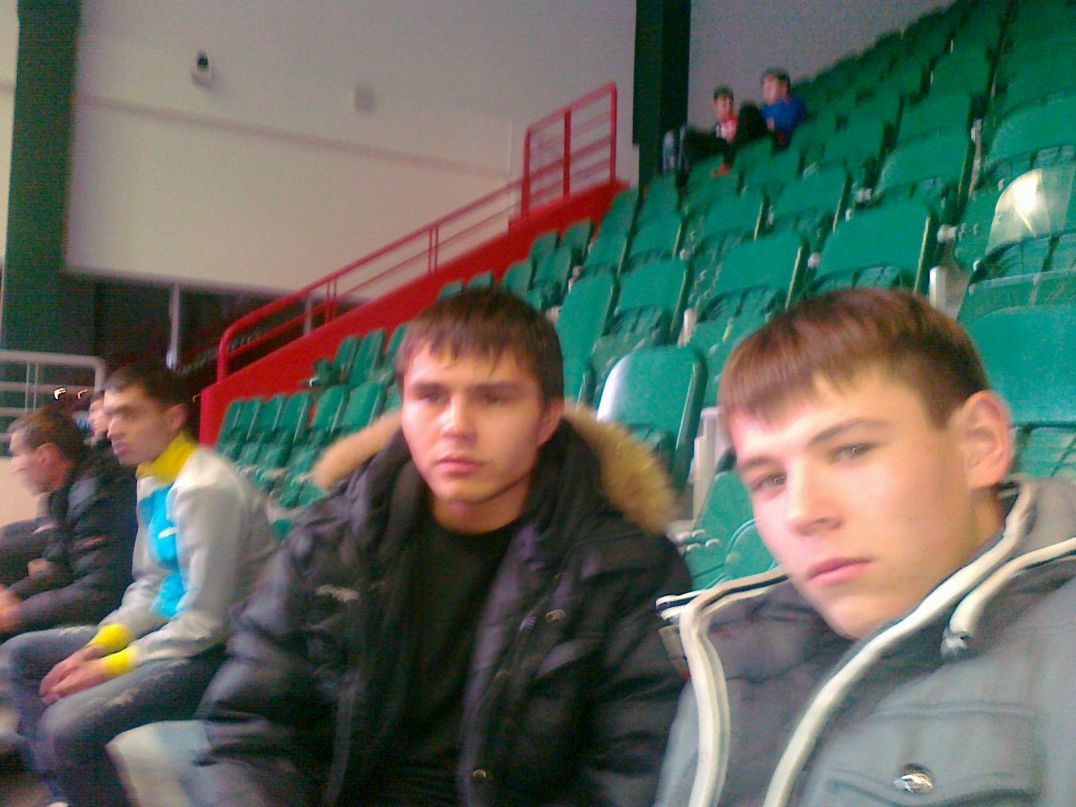 Рустам Еникеев фотография #21